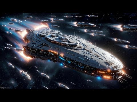 Minutes After Threatening Earth, the Galactic Council Was Erased Sci-Fi | Sci-Fi Story