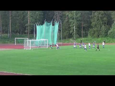 Ottelukooste Purha - KoPa 1.7.2020