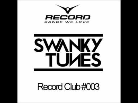 Swanky Tunes -- Record Club #003 - Alright Girl On Boy Kaleidoscope 303 (Rocket Fun Bootleg)