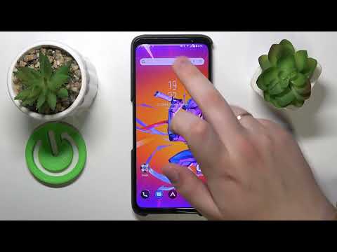 How to Add Numbers to Keyboard on ASUS ROG Phone 6D Ultimate - Numbers Row