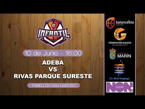 ADEBA Vs RIVAS PARQUE SURESTE