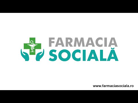 Prezentarea Farmaciei Sociale la Conferinta Nationala Buhuși 2021