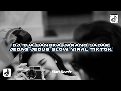 DJ TUA BANGKA JARANG SADAR X MASHUP CAMPURAN VIRAL TERBARU 2025 | ELART REMIX
