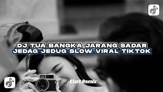 Download lagu DJ TUA BANGKA JARANG SADAR X MASHUP CAMPURAN VIRAL TERBARU 2025 | ELART REMIX mp3
