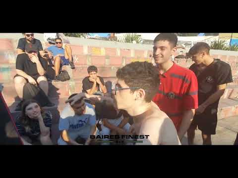 SERGIO y TOSK vs EQ y SUN RZ - 4tos // Fecha 1 // 2v2