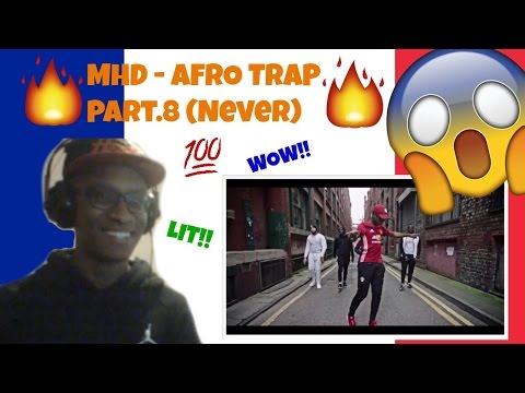 FIRST REACTION TO FRENCH RAP/HIP HOP!