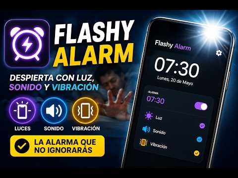 FlashyAlarm video thumbnail