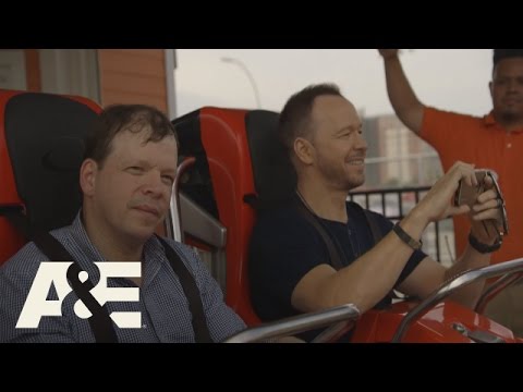 Wahlburgers: Bonus Scene - Paul Must Be This Tall to Ride (Season 4, Episode 7) | A&E