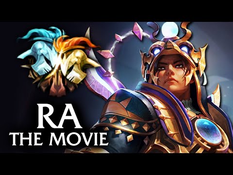 RA, the Movie - Grandmasters Duel - Smite