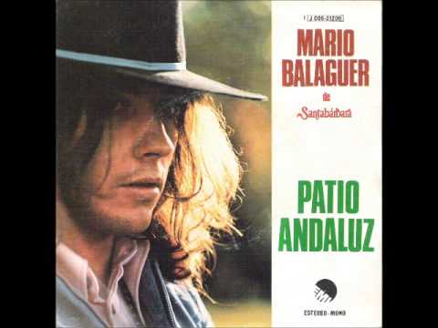 Mario Balaguer - Patio Andaluz (Spanish Flamenco Funk 45)