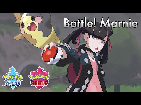 Video thumbnail for Battle! Marnie WITH LYRICS