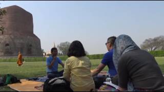 011-มหพันธ์1-10มี.ค.59 (11) ทางแห่งความสุข สารนาถ พาราณสี