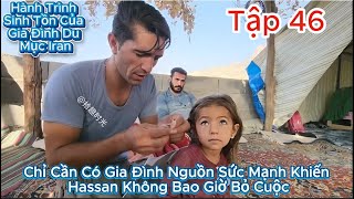 Episode 46 - Family Is All You Need: The Strength That Makes Hassan Never Give Up