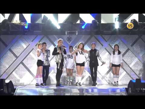 Dream Concert  -  uBEAT - Should Have Treated You Better - 2013