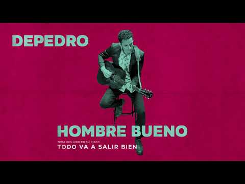 Depedro – Hombre bueno (En Estudio Uno)
