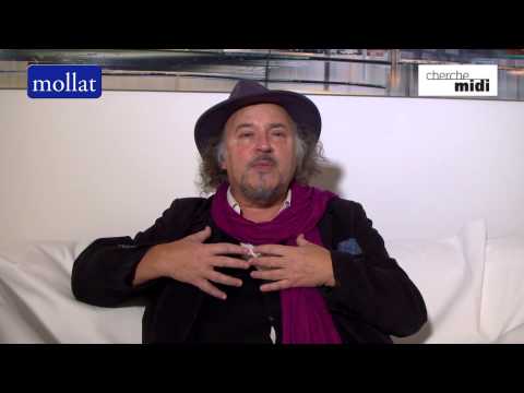 Patrice Delbourg - Le cow-boy du Bazar de l'Hôtel de Ville