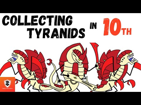 How to Start a Tyranid Army in 10th Edition