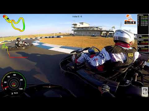 Torneio de Inverno - AMIKA - FINAL - Categ.Graduados