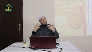 صورة شرح كتاب الدقائق المحكمة (من الضاد والظاء حتى باب المد) الحلقة 7 - برنامج (مع السفرة) المستوى 4