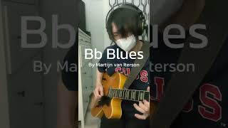 Bb Blues - Martijn van Iterson
