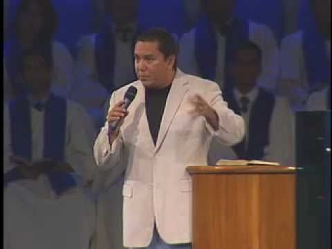 "El poder que me enriquece" Pastor Javier Bertucci (Viernes 04-03-2011)