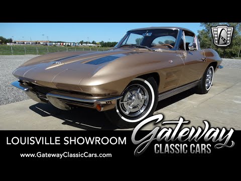 1963 Chevrolet Corvette (CC-1392437) for sale in O'Fallon, Illinois