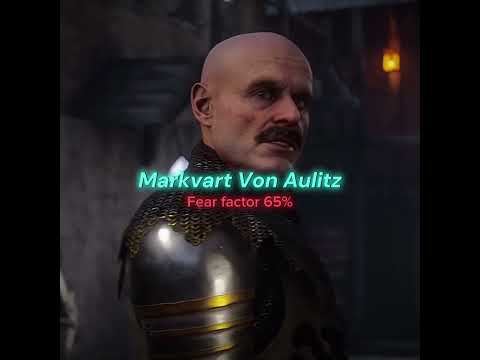 Who do you think is most fearsome? Kingdom come deliverance 2 Thanks to IGN and WHS for the scenes.