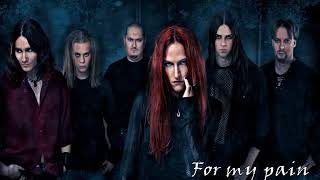 For my pain - Sea of emotions (lyrics)