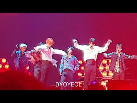 190719 EXO PLANET#5 EXplOration  #CallMeBaby