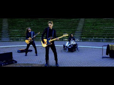 Fabio Miani & Kimaira Power Trio - Gli occhi di Diabolik (Official Video)