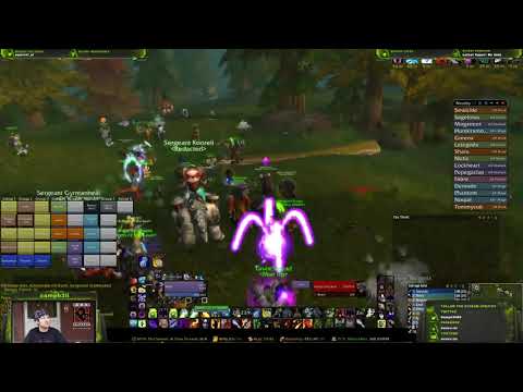 TOXIC Olympus PvP Raid Officer LOSES IT Classic WoW Drama
