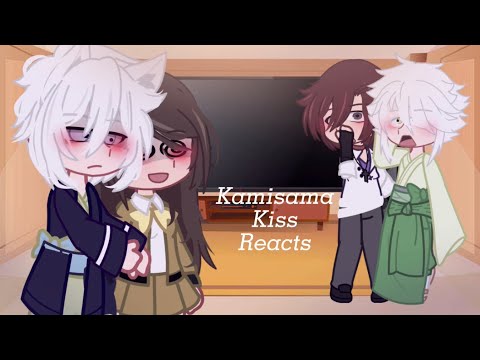 Kamisama kiss reacts to themselves |💞| 1/??