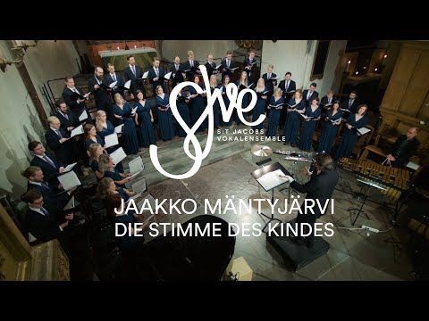 Jaakko Mäntyjärvi - Die Stimme des Kindes