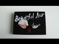 Unboxing VIXX LR 빅스LR 1st Mini Album Beautiful ...