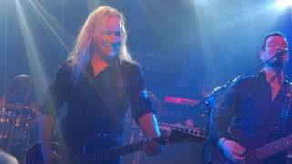 BROTHER FIRETRIBE - Runaways (Live)