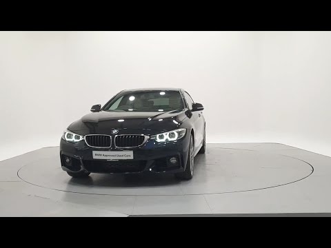 181D11570 - 2018 BMW 4 Series 435d xDrive M Sport Gran Coupe 45,950