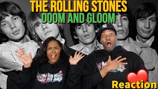 First time hearing The Rolling Stones “Doom And Gloom” Reaction| Asia and BJ