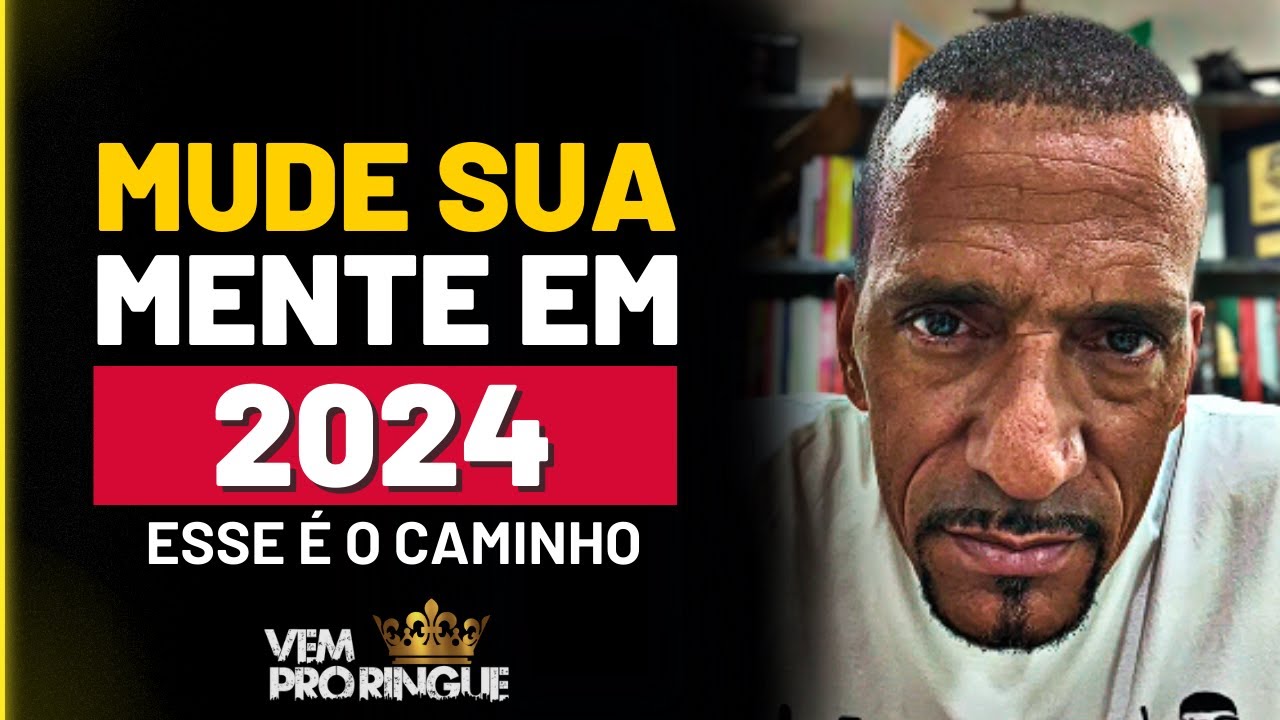 VOCÊ PRECISA QUERER MUDAR DE VIDA ( Rick Chesther )