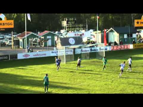 Ljungskile SK - Landskrona BoIS Highlights Superettan 2011.mpg