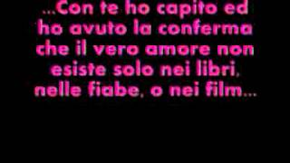 per il mio amore ti amo