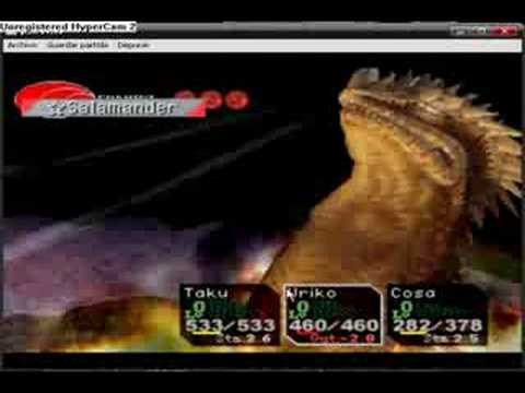 Chrono Cross 1636 hit