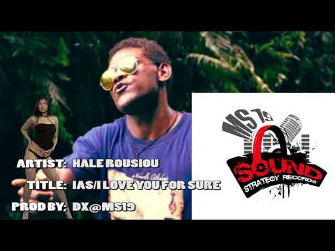 HALE ROUSIOU-IAS...LOVE YOU FOR SURE alongside DX@MS19(VANUATU PACIFIC MUSIC)