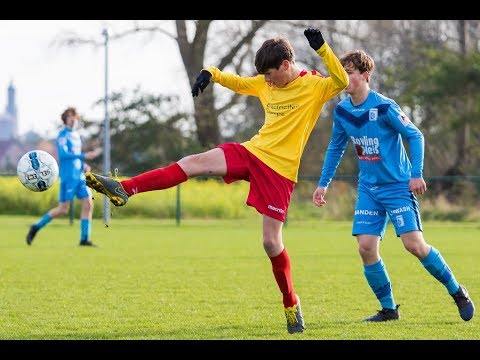 kvv-laarne-kalken.tv: 16/11/2019 U17P KVV Laarne-Kalken - SK Lochristi A