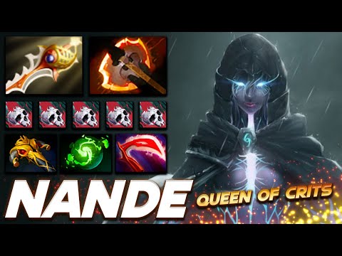 Nande Phantom Assassin - Dota 2 Pro Gameplay [Watch & Learn]