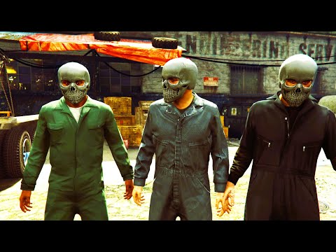 Grand Theft Auto 5 IN 2023 4K Ultra Graphics Gameplay Part 34 -  Mission A - GTA 5 PC 4K 60FPS