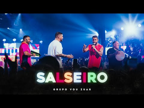 Vou Zuar - Salseiro (DVD NOSSO SALSEIRO)