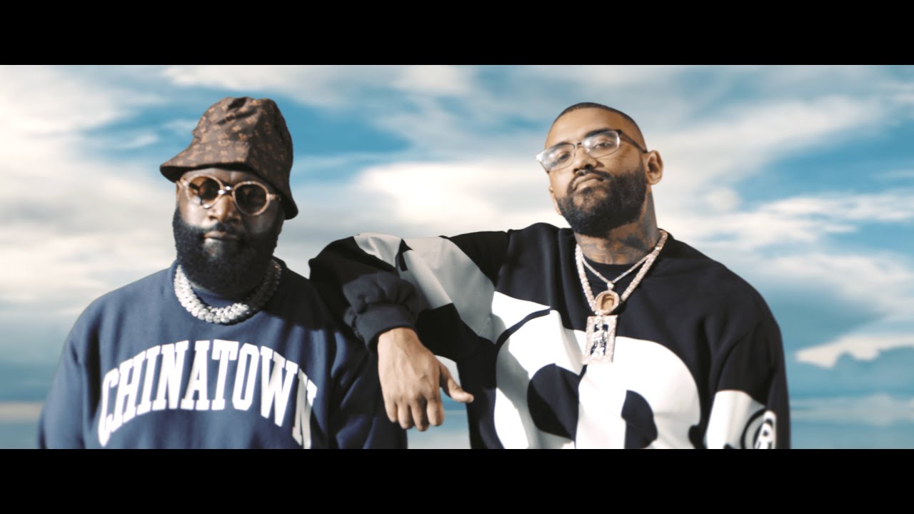 Joyner Lucas ft Rick Ross – “Legend”