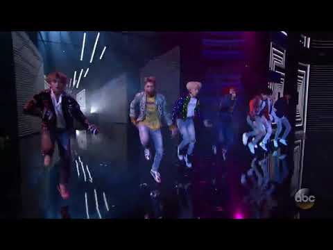 [171119] BTS_AMAs_Performance_Cut