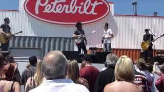 The Road Hammers Whitby Nashville Bound