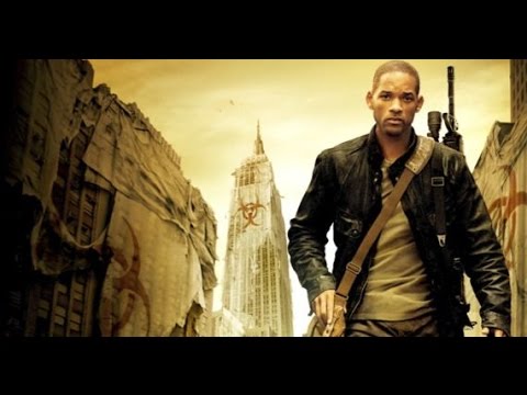 Zombie Movie With Will Smith I Am Legend